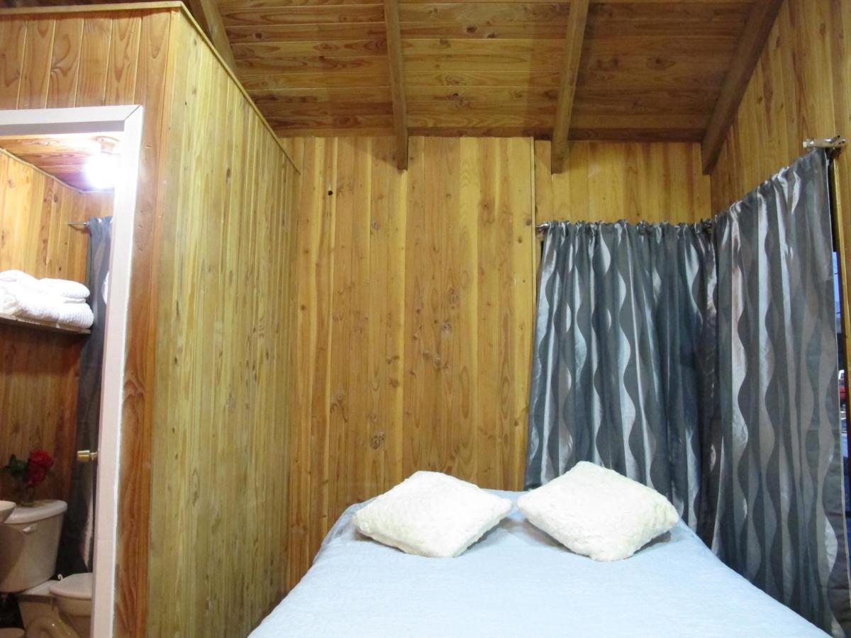 Habitaciones Centro Pucón المظهر الخارجي الصورة