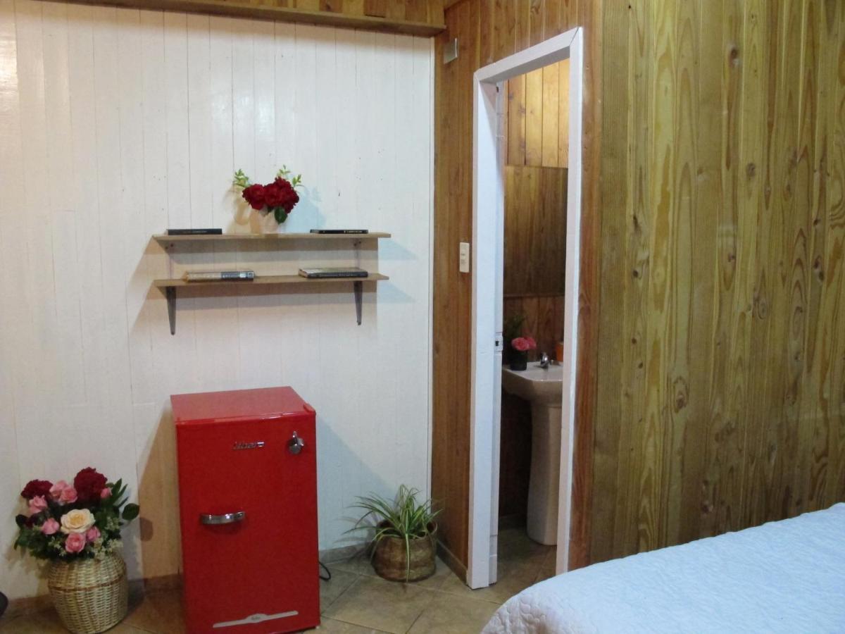 Habitaciones Centro Pucón المظهر الخارجي الصورة